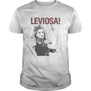 Hermione Granger Leviosa Harry Potter Shirt